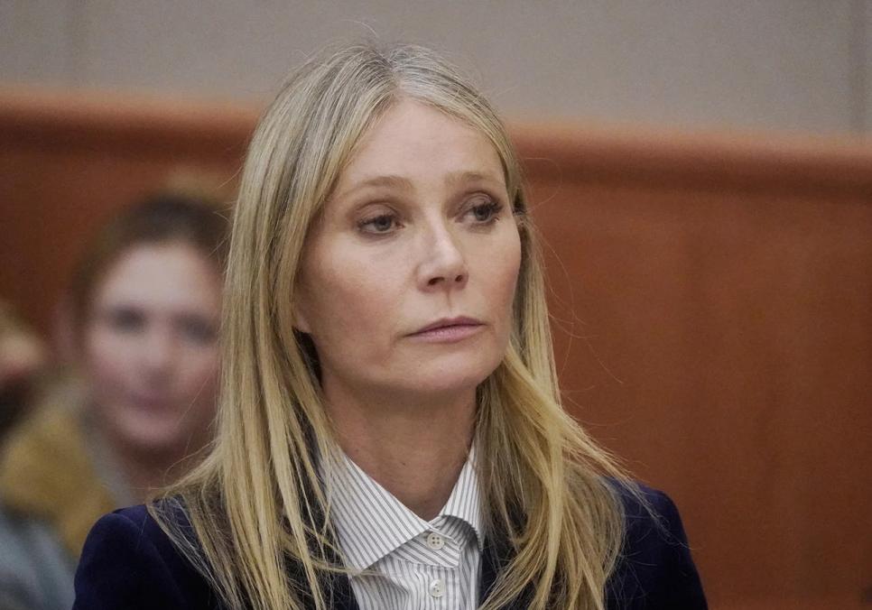 Гвінет Пелтроу та Орландо Блум очолили надсекретну вечірку в Лас-Вегасі для обраних зірок