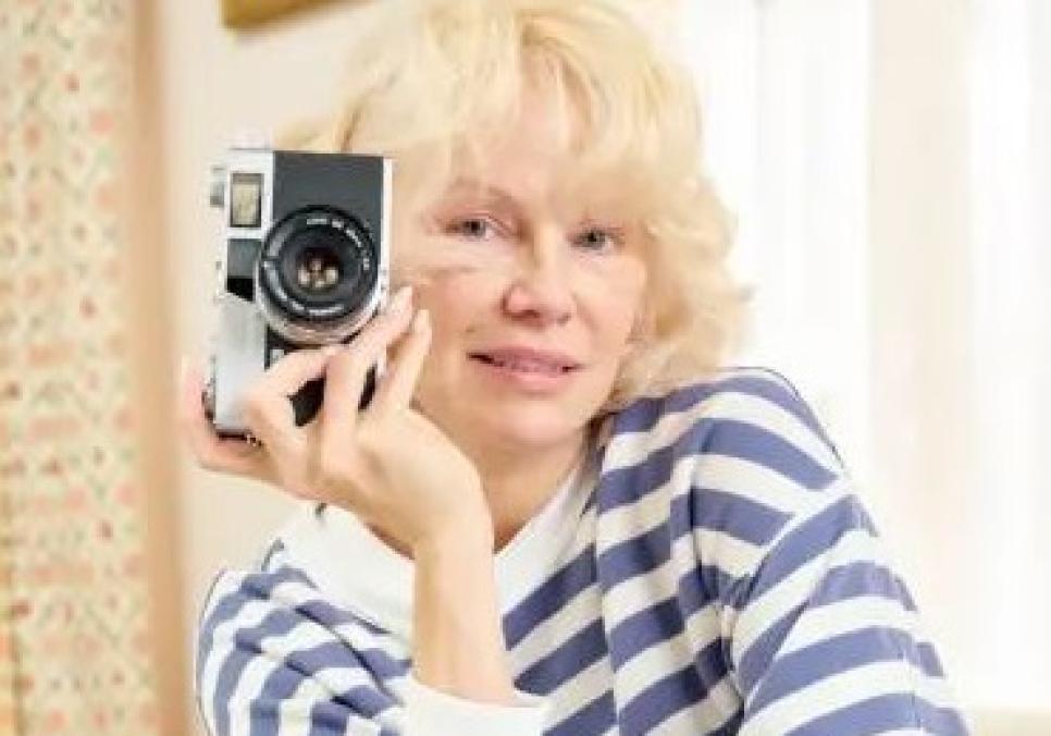 Памела Андерсон: «Штучний інтелект ніколи не замінить справжньої жіночої радості»