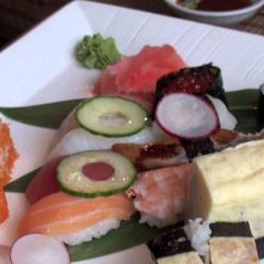 Рецепти:    Смачні домашні апетитні суші