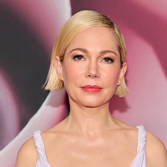 Мішель Вільямс зворушила промовою в пам'ять про покійного колегу Джеймса Ван дер Біка