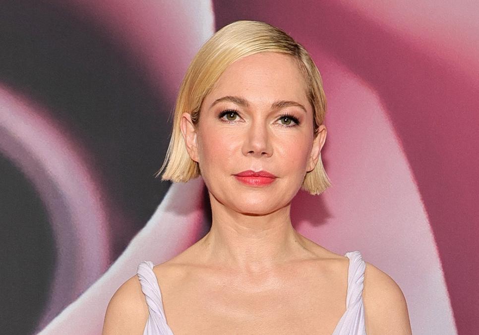 Мішель Вільямс зворушила промовою в пам'ять про покійного колегу Джеймса Ван дер Біка