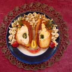 Рецепти:   Смачна домашня страва для дітей  “Оченятка”