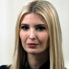 Іванка Трамп продемонструвала вишуканий ковбойський стиль у дикій пустелі