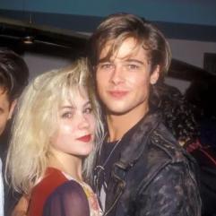 Себастьян Бах попросив вибачення у Крістіни Епплгейт через інцидент із Бредом Піттом