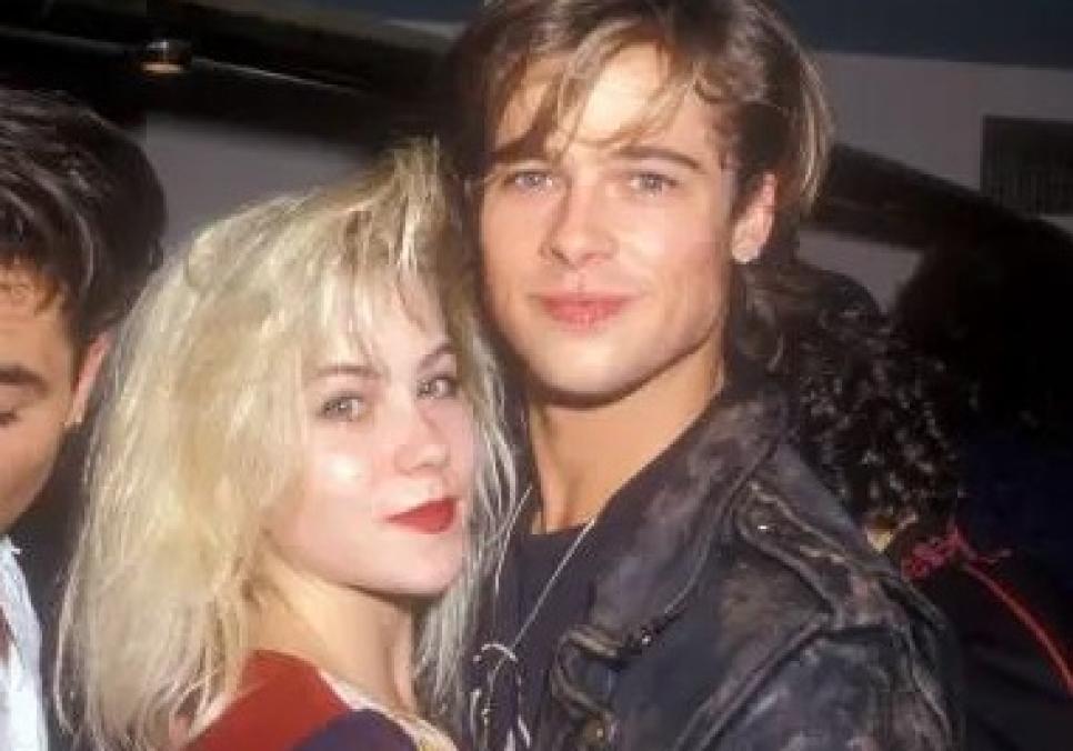 Себастьян Бах попросив вибачення у Крістіни Епплгейт через інцидент із Бредом Піттом