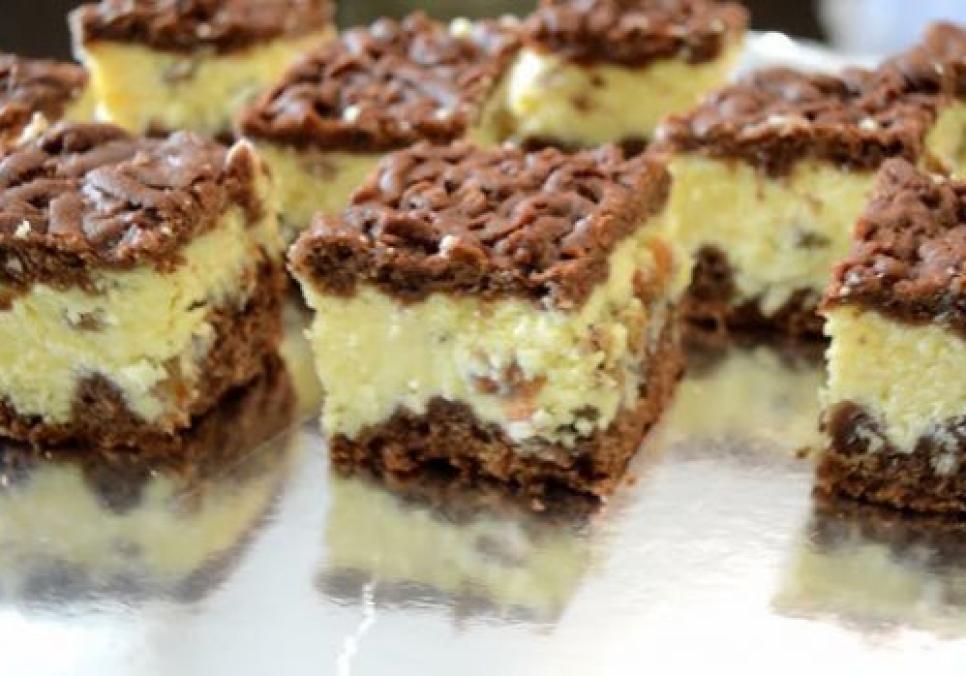 Рецепти:  Смачний ніжний домашній сирник