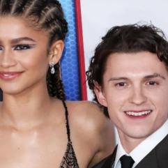 Зендая та Том Голланд вперше вийшли разом після чуток про весілля