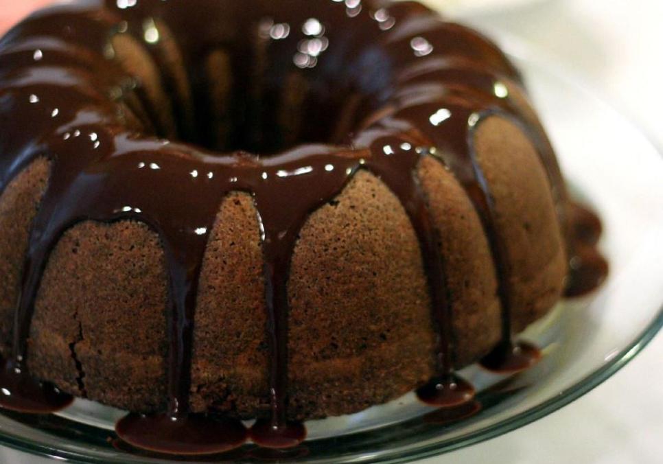 Рецепти:  Смачний домашній кекс  «Шоколадний принц»