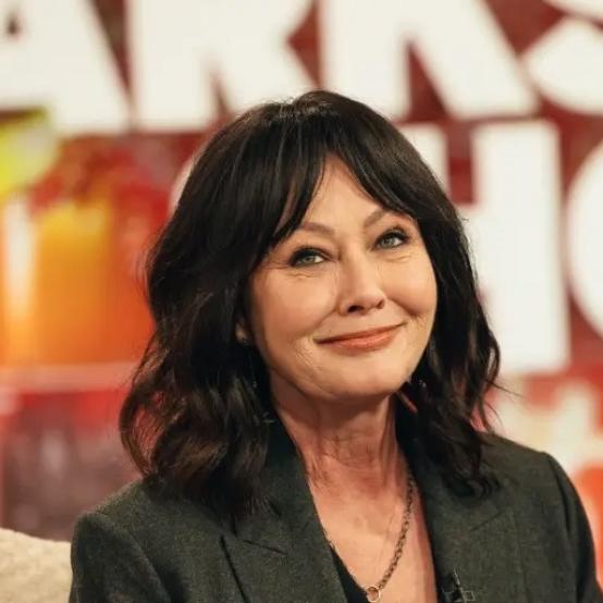 Олівія Манн розповіла про «пораду сили» від покійної Шеннен Догерті