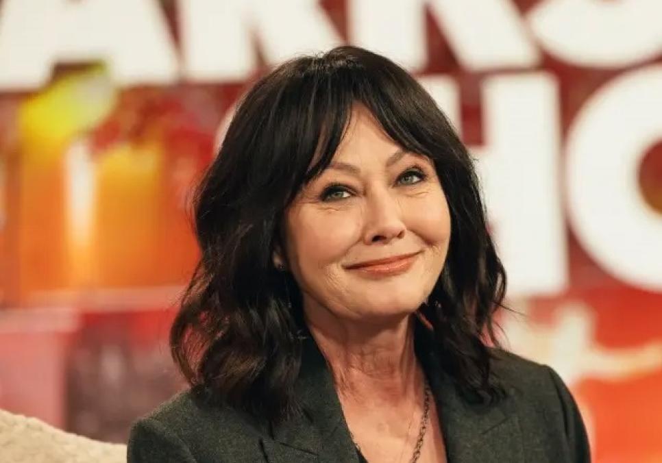 Олівія Манн розповіла про «пораду сили» від покійної Шеннен Догерті