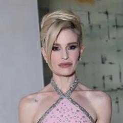 Келлі Осборн вразила публіку своєю худорлявістю на церемонії BRIT Awards 2026