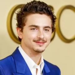 Тімоті Шаламе достроково покинув церемонію «Оскар» після поразки у номінації «Найкраща чоловіча роль»