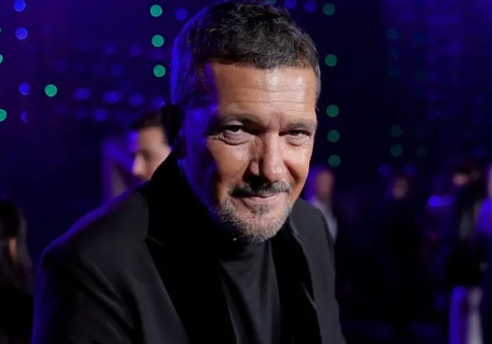 Антоніо Бандерас: «Серцевий напад став для мене благословенням і повернув додому»