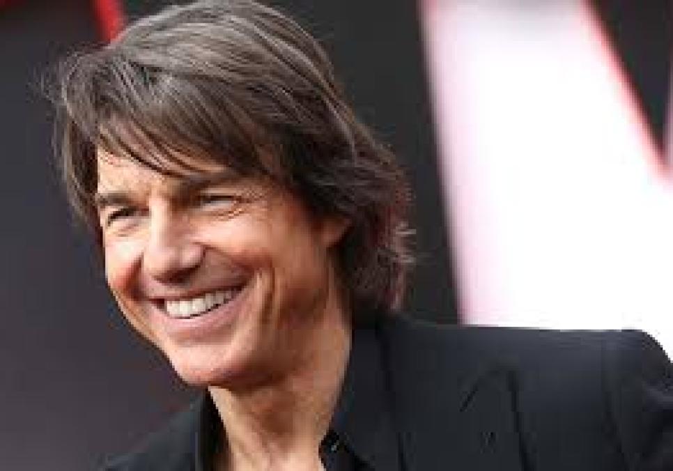 Том Круз у «комедії катастрофічних масштабів»: усе про фільм Digger