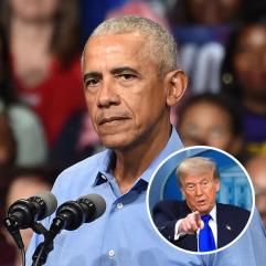 Барак Обама просуває відкриття свого президентського центру відеороликом