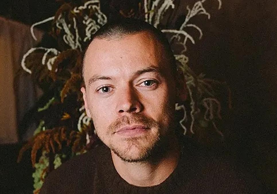 Гаррі Стайлз обрав піші прогулянки Нью-Йорком замість лімузинів