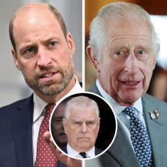 Принц Вільям вимагав негайного вигнання дядька з королівської родини