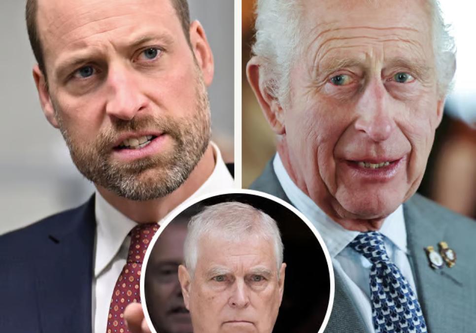 Принц Вільям вимагав негайного вигнання дядька з королівської родини