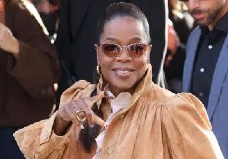 Опра Вінфрі та Гейл Кінг відповіли на критику своєї зовнішності