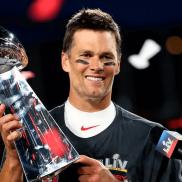 Том Брейді та Алікс Ерл відвідали вечірку в Лас-Вегасі на тлі чуток про роман