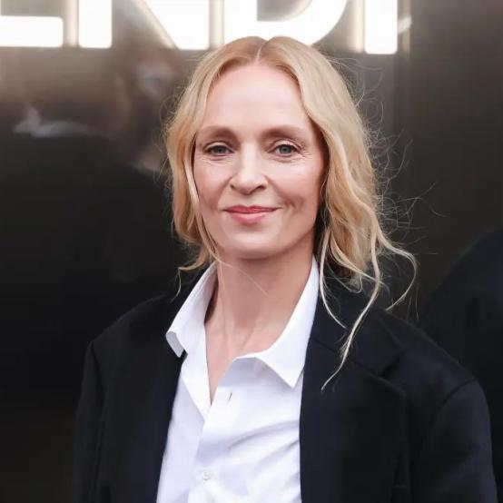 Ума Турман зізналася у відсутності коріння в Голлівуді через дітей