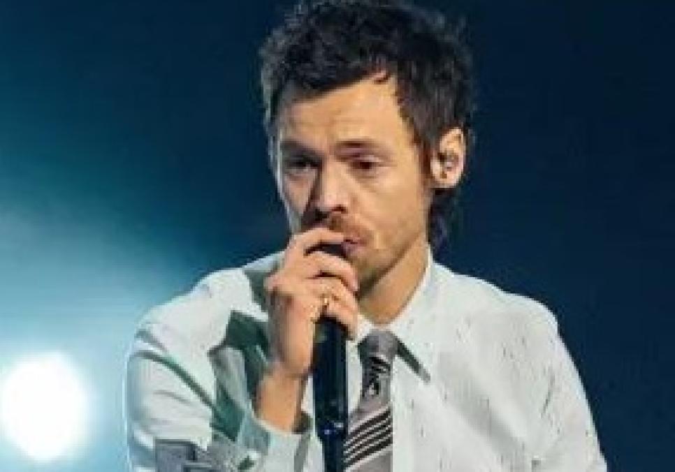 Гаррі Стайлз випустив новий щирий альбом після тривалої перерви