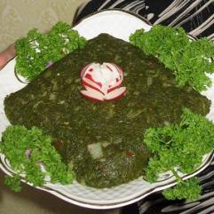 Рецепти:   Смачний домашній корисний паштет з кропиви