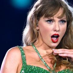 Тейлор Свіфт та Тревіс Келсі обрали приватність на вечірці «Оскара»