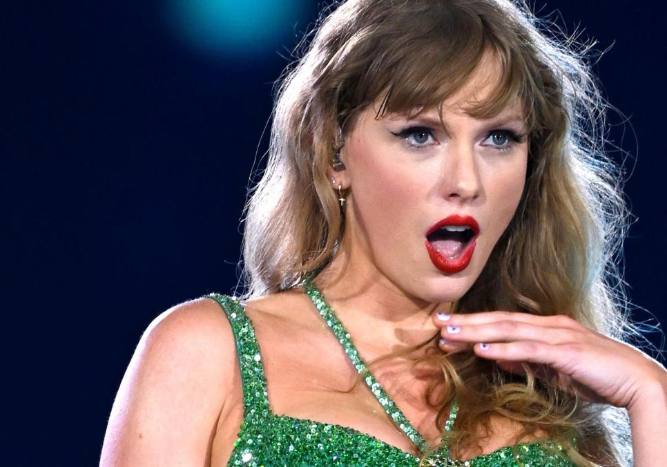 Тейлор Свіфт та Тревіс Келсі обрали приватність на вечірці «Оскара»