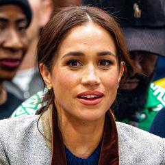 Меган Маркл розлютила мережу новим фото з донькою Лілібет