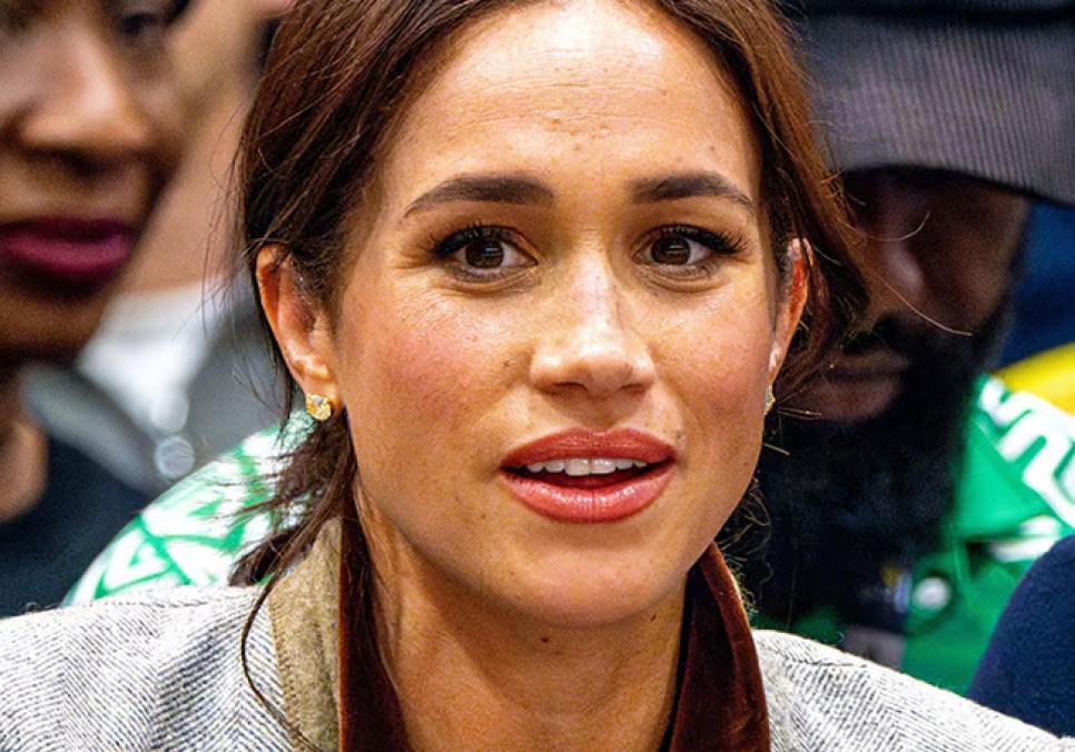 Меган Маркл розлютила мережу новим фото з донькою Лілібет