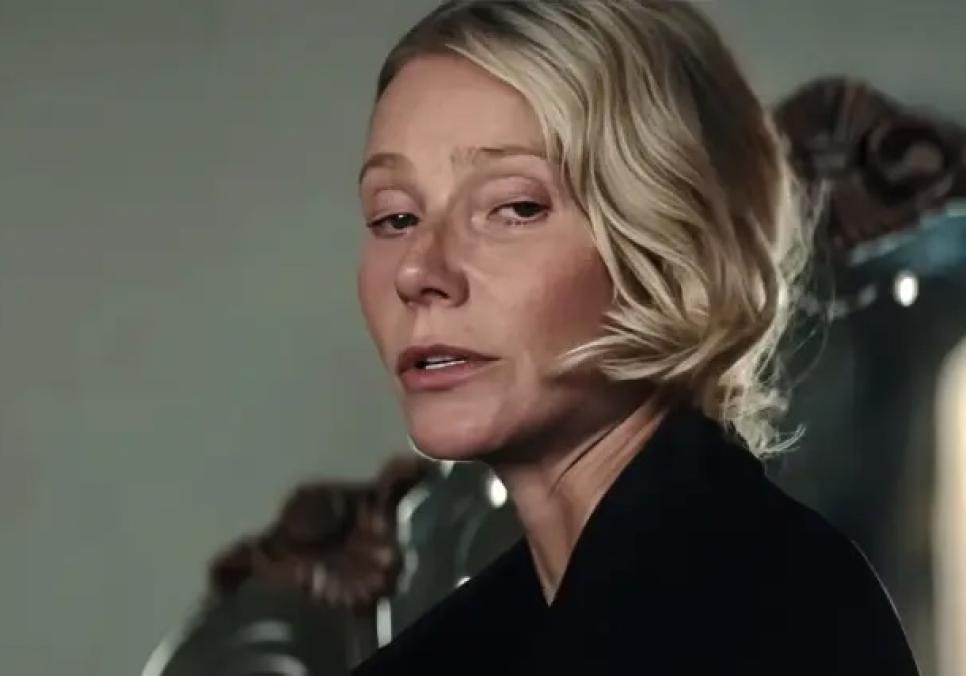 Гвінет Пелтроу здивувала своєю вразливістю у новому фільмі