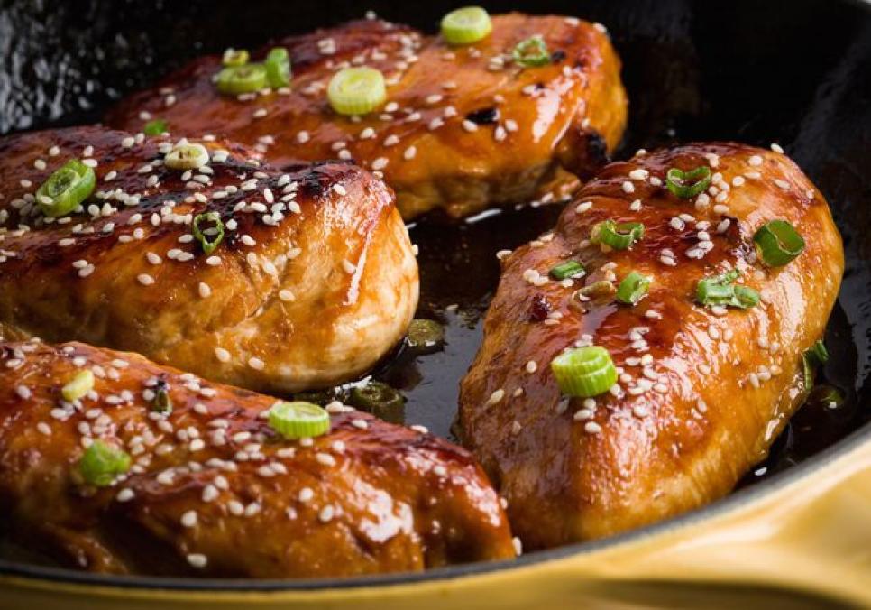 Рецепти:  Смачна ароматна свинина з медом і гвоздикою