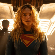 Міллі Алкок перевтілиться в Суперґьорл у новому міжгалактичному екшні
