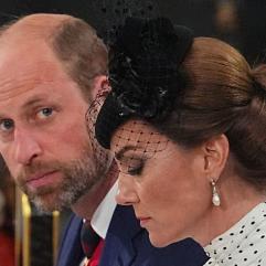 Принц Вільям та Кейт Міддлтон опинилися в центрі протестів