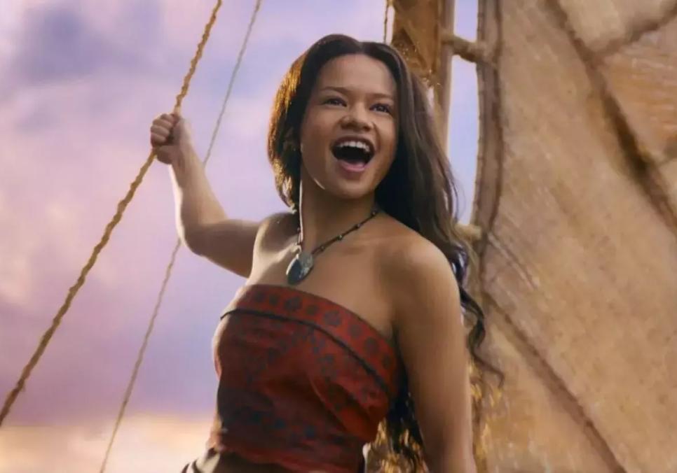 Двейн Джонсон та Кетрін Лаґая оживлять легенду в новому екшні Disney