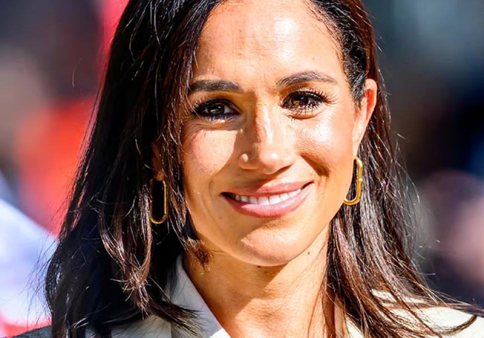 Меган Маркл зіткнулася з жорсткою критикою через пом’ятий одяг під час візиту до Йорданії