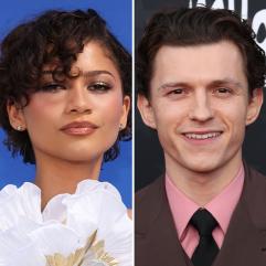 Зендая та Том Голланд підігріли чутки про таємне весілля під час прогулянки в Парижі