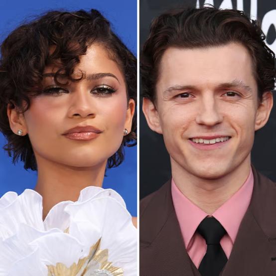 Зендая та Том Голланд підігріли чутки про таємне весілля під час прогулянки в Парижі