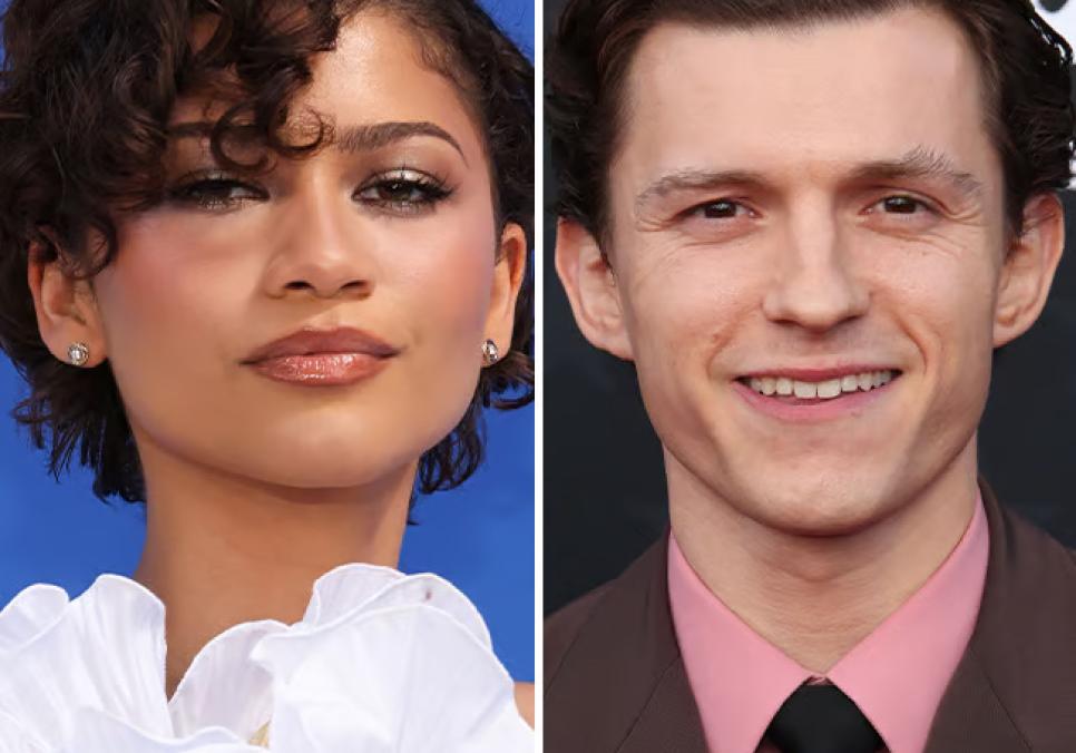 Зендая та Том Голланд підігріли чутки про таємне весілля під час прогулянки в Парижі