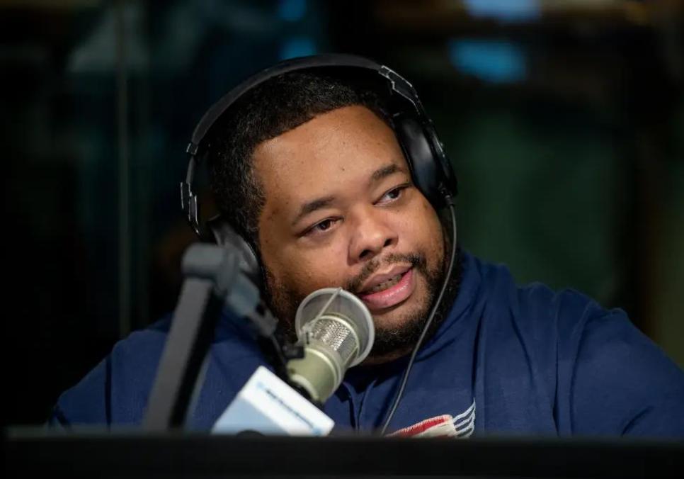 Диджей-легенда Лорд Сір помер у віці п’ятдесяти двох років