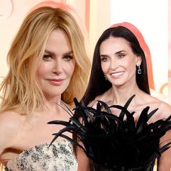 Ніколь Кідман та інші зірки вразили «пернатими» образами на премії «Оскар»