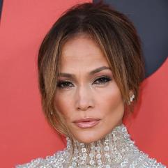 Дженніфер Лопес висміяла ім'я колишнього чоловіка прямо на сцені в Лас-Вегасі