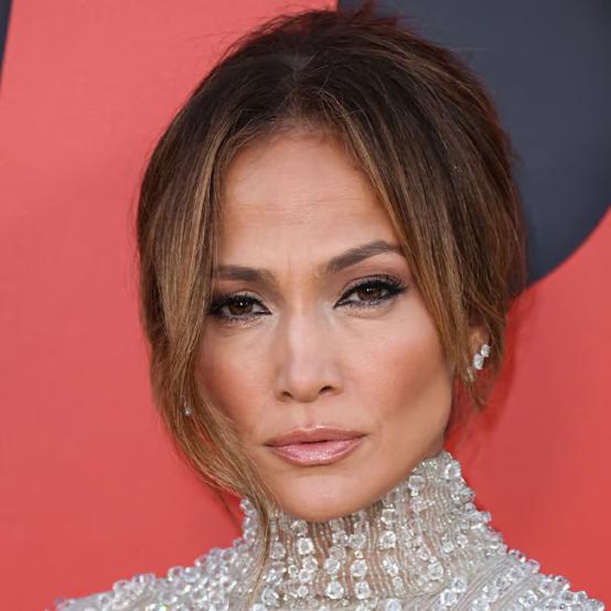 Дженніфер Лопес висміяла ім'я колишнього чоловіка прямо на сцені в Лас-Вегасі