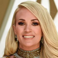 Керрі Андервуд розплакалася через виступ на шоу «Американський ідол»