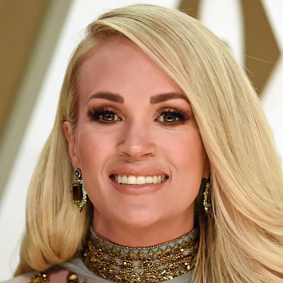 Керрі Андервуд розплакалася через виступ на шоу «Американський ідол»