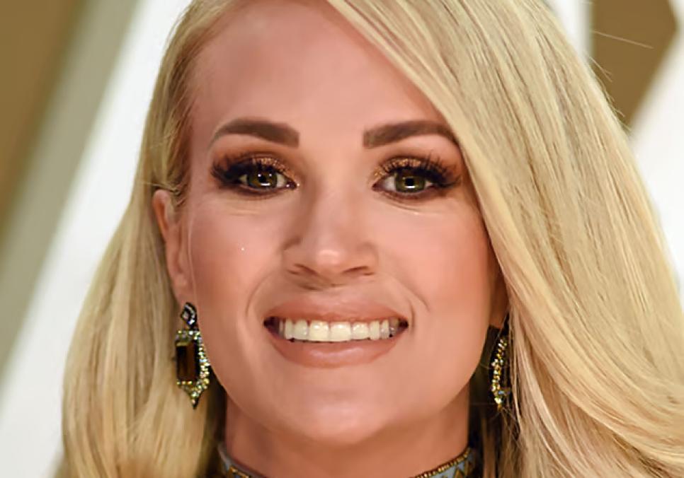 Керрі Андервуд розплакалася через виступ на шоу «Американський ідол»