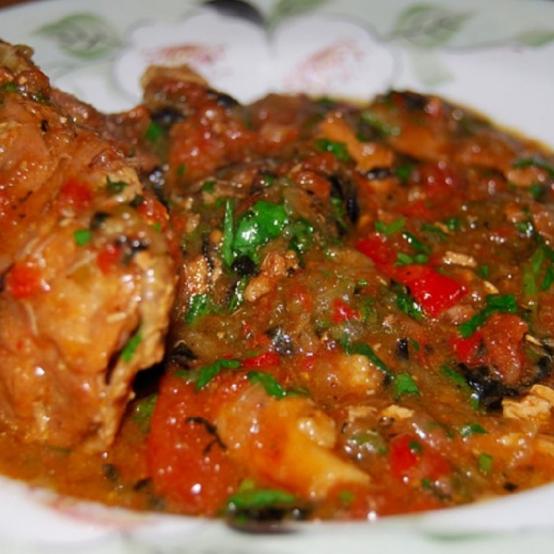 Рецепти:   Смачне  домашнє апетитне чахохбілі з курки