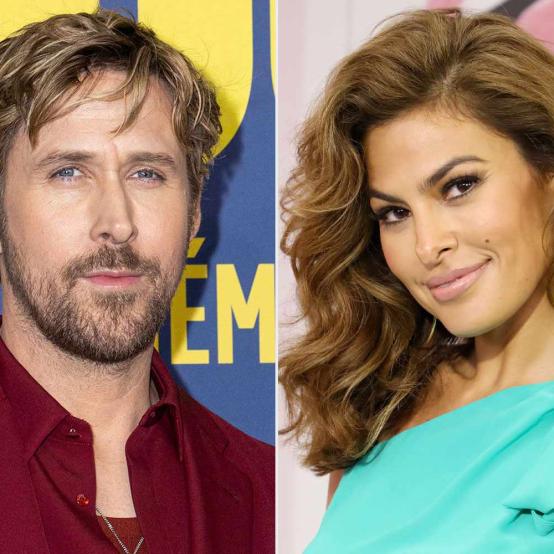 Раян Гослінг та Єва Мендес вперше разом відвідали телевізійне шоу