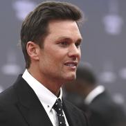 Том Брейді та Кендалл Дженнер очолили зірковий десант на вечірці Fanatics у Лос-Анджелесі